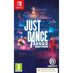 Buy with crypto Just Dance 2023 Edition Code in Box game Switch-1