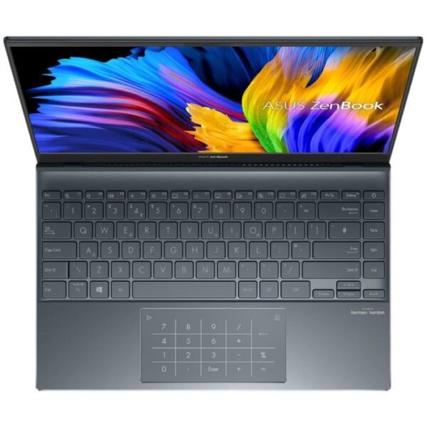 Buy with crypto Ultraportable PC Asus Zenbook 14 UM425 | 14 FHD - AMD Ryzen 5 5600h - RAM 8GB - 512GB SSD - Win 11 + Pocket-3