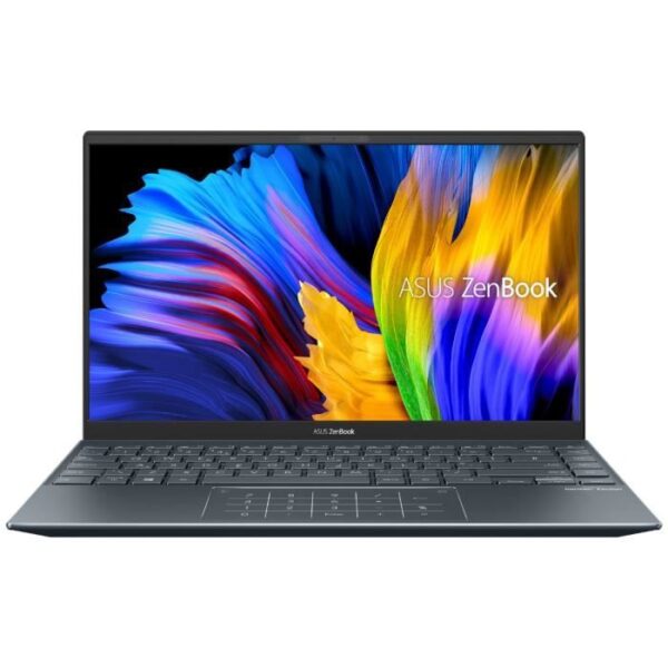 Buy with crypto Ultraportable PC Asus Zenbook 14 UM425 | 14 FHD - AMD Ryzen 5 5600h - RAM 8GB - 512GB SSD - Win 11 + Pocket-1