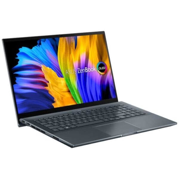 Buy with crypto Ultraportable PC Asus Zenbook Pro 15 UM535 | 15.6 FHD OLED TACTILE - AMD RYZEN 9 5900HX - RAM 16GB - 512GB SSD - WIN 11-2