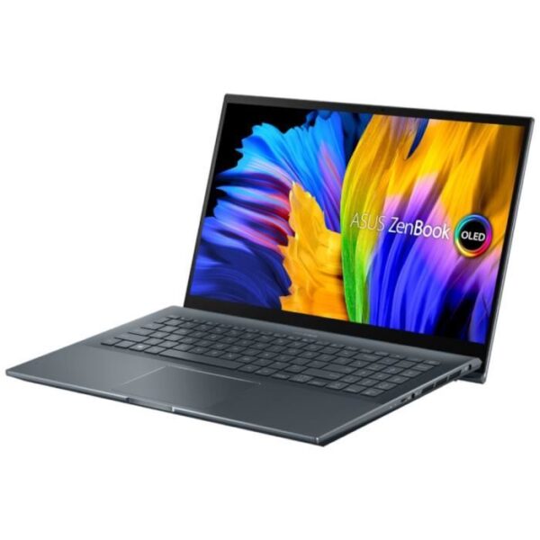 Buy with crypto Ultraportable PC Asus Zenbook Pro 15 UM535 | 15.6 FHD OLED TACTILE - AMD RYZEN 9 5900HX - RAM 16GB - 512GB SSD - WIN 11-4