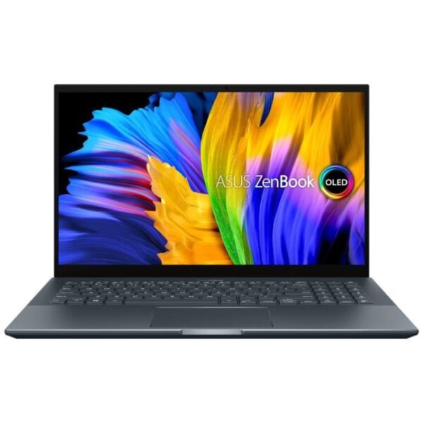 Buy with crypto Ultraportable PC Asus Zenbook Pro 15 UM535 | 15.6 FHD OLED TACTILE - AMD RYZEN 9 5900HX - RAM 16GB - 512GB SSD - WIN 11-1