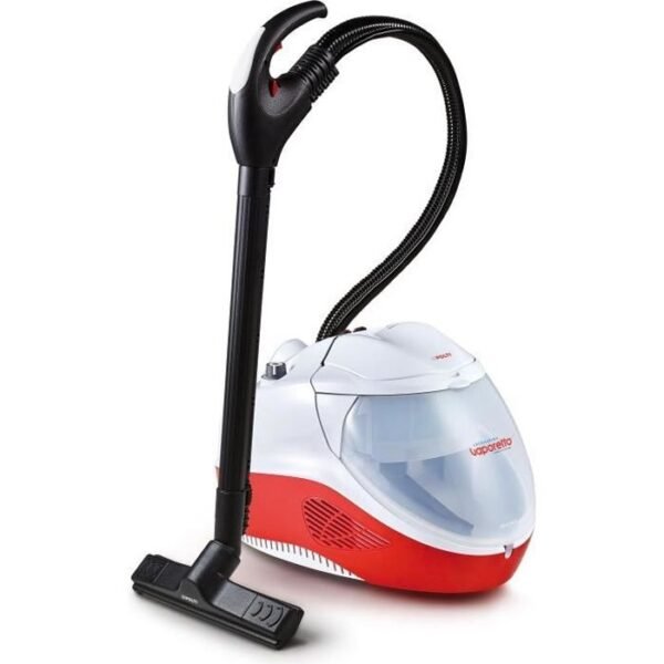 Buy with crypto Polti Vaporetto Lecoaspira Fav50 Multifloor - Steam cleaner with integrated vacuum cleaner - HEPA filtration - 5 bar -15 Accessories-1
