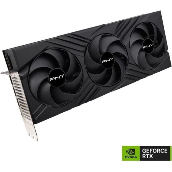 Buy with crypto PNY GeForce Graphics Card - RTX 4080 - LED - 16 GB-3