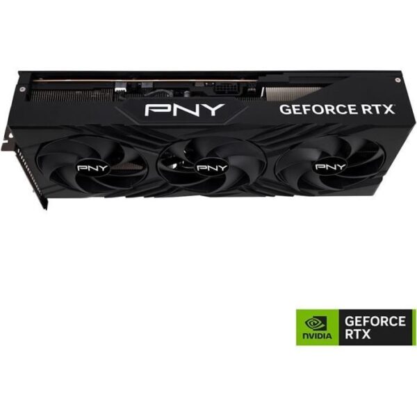 Buy with crypto PNY GeForce Graphics Card - RTX 4080 - LED - 16 GB-4