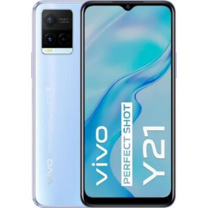 Buy with crypto VIVO Y21 64GB White-1