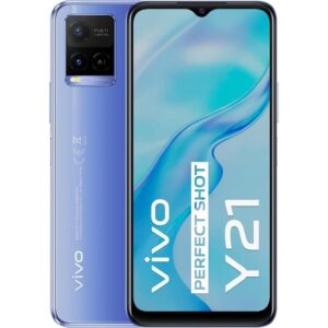 Buy with crypto VIVO Y21 64GB Blue-1