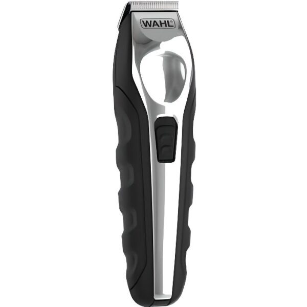 Buy with crypto WAHL Beard Trimmer Total Beard Grooming Kit 09888-1316 - Rechargeable Lithium Ion Trimmer - 19 cutting lengths-1