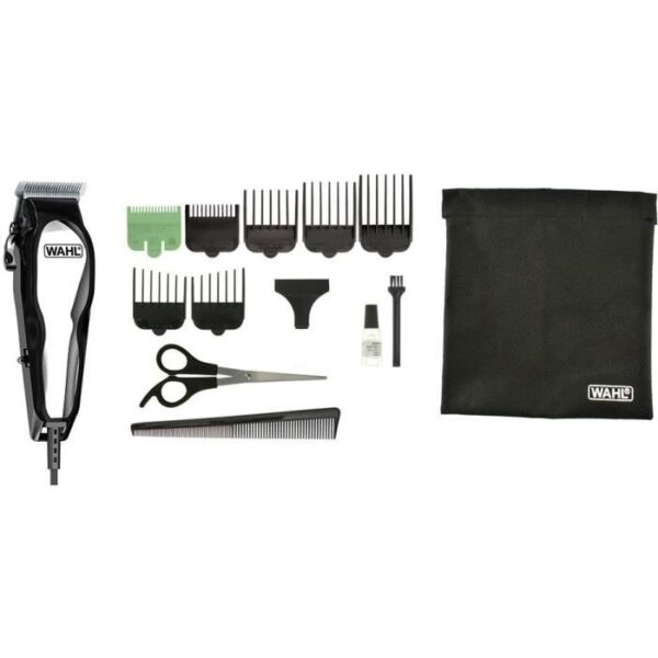 Buy with crypto WAHL 20107.0460 Baldfader hair clipper - Corded trimmer - Taper function - Auto sharpening - 45mm blade width-1