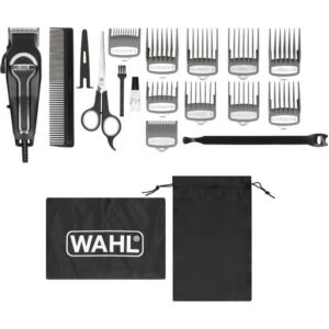 Buy with crypto WAHL 20106.0460 Elite Pro hair clipper - High-end hair clipper - Corded - Mains operated-1
