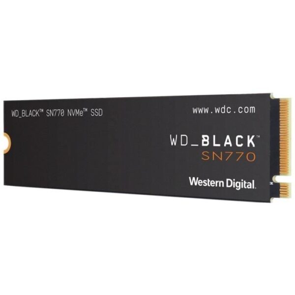 Buy with crypto Internal SSD - SN770 NVMe - WD_BLACK - 1 TB - M.2 2280 - WDS100T3X0E-2