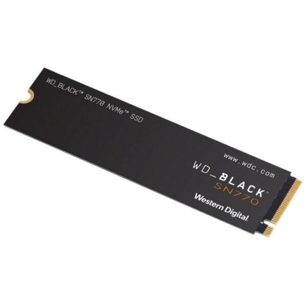 Buy with crypto Internal SSD - SN770 NVMe - WD_BLACK - 2 TB - M.2 2280 - WDS200T3X0E-3