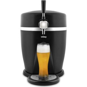 Buy with crypto Weasy PINT568 - Beer -berthrm 5L - Temperature 3 ° To 6 ° C - 60W - Handle and tray Advantages - non -slip feet-1