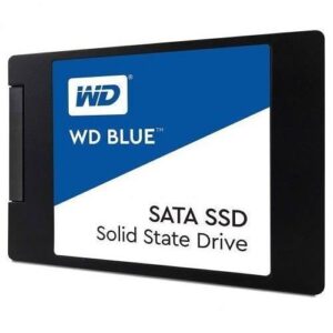 Buy with crypto WD Blue  SSD 3D Nand Format 2.5/7mm 4TO-1