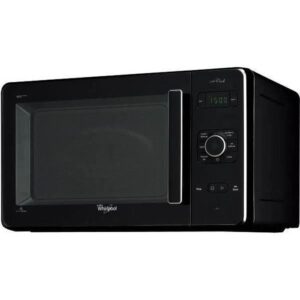 Buy with crypto Whirlpool JC218NB-Micro Black combined waves-30 L-1000 W-Grill 1000 W-Chaleur Pulsed 1300 W-Free-1