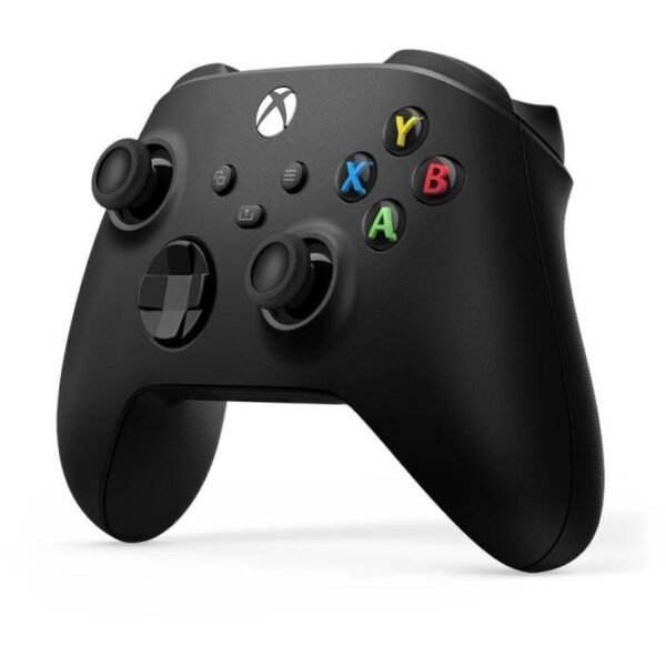 Buy with crypto Xbox Series Wireless Controller Next Generation - Carbon Black / Black-2