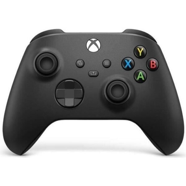 Buy with crypto Xbox Series Wireless Controller Next Generation - Carbon Black / Black-1