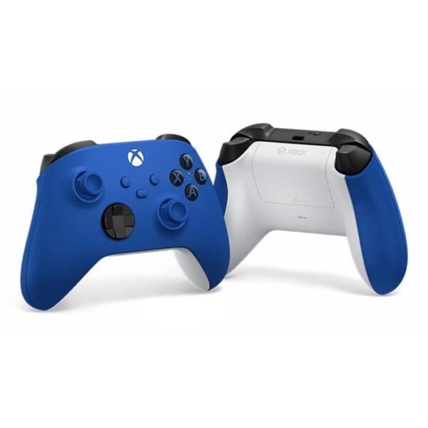 Buy with crypto Next Generation Xbox Series Wireless Controller - Shock Blue / Blue-3