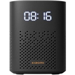 Buy with crypto Xiaomi L05G - Smart Speaker (IR Control) - Bluetooth 5.0 - LED Display - Black-1