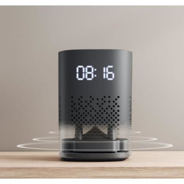 Buy with crypto Xiaomi L05G - Smart Speaker (IR Control) - Bluetooth 5.0 - LED Display - Black-5