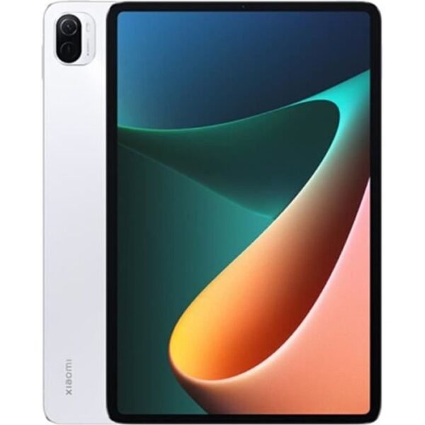 Buy with crypto Touchscreen Tablet - XIAOMI - PAD 5 - 11 WQHD+ - Qualcomm Snapdragon 860 - RAM 6 GB - 128 GB - White-1