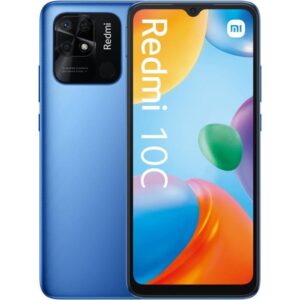 Buy with crypto Xiaomi Redmi 10C 64GB 4G Blue Ocean-1