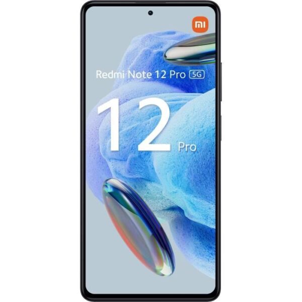 Buy with crypto Xiaomi Redmi Note 12 Pro 128GB 5G Black)-6