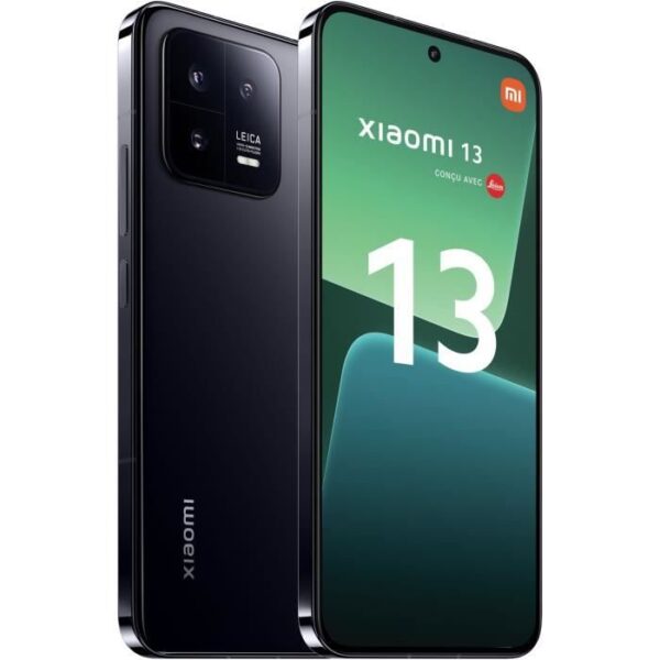 Buy with crypto Xiaomi 13 256GO 5G Black-2