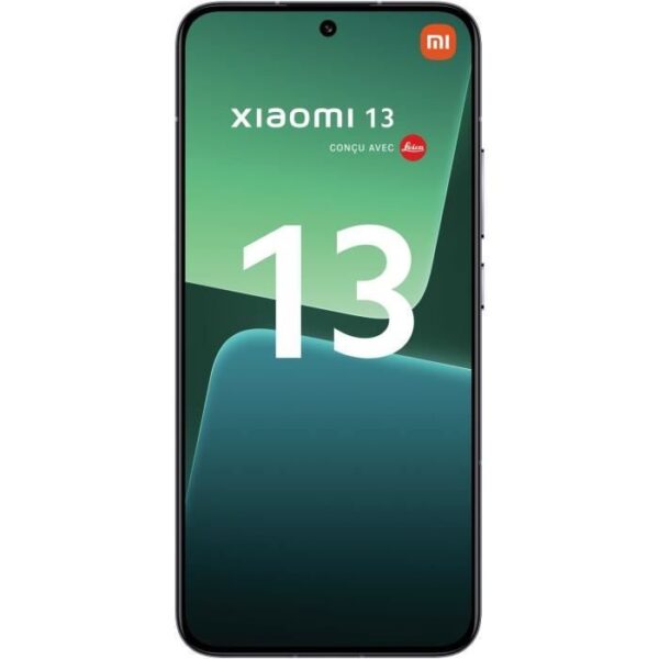 Buy with crypto Xiaomi 13 256GO 5G Black)-6