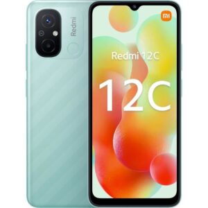 Buy with crypto Xiaomi Redmi 12C 64GB 4G green-1