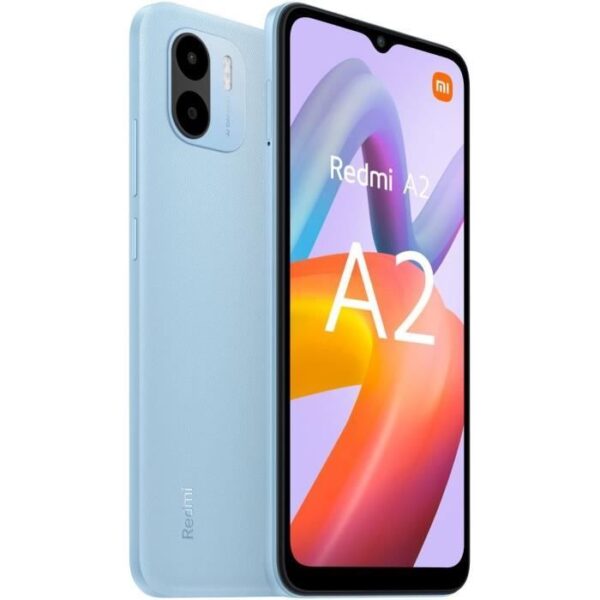 Buy with crypto Xiaomi Redmi A2 32GB 4G Blue-2