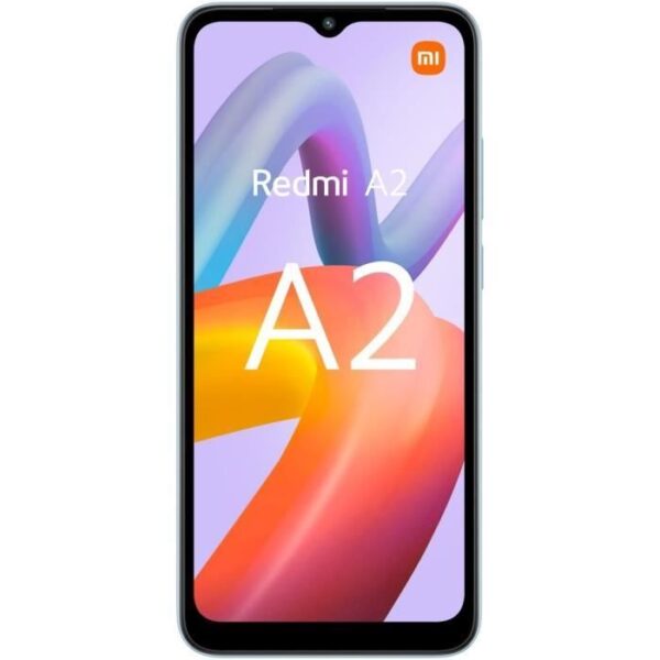 Buy with crypto Xiaomi Redmi A2 32GB 4G Blue-3