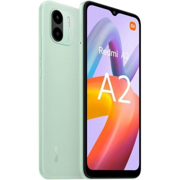 Buy with crypto Xiaomi Redmi A2 32GB 4G green-2