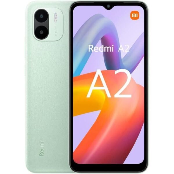 Buy with crypto Xiaomi Redmi A2 32GB 4G green-1