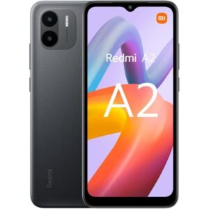 Buy with crypto Xiaomi Redmi A2 32GB 4G Black-1