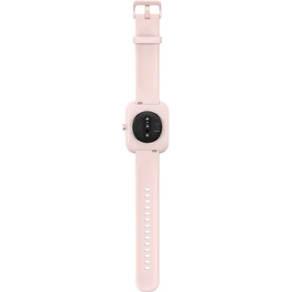 Buy with crypto Watch - Amazfit - BIP 3 PRO - 1.69 inches - pink-5