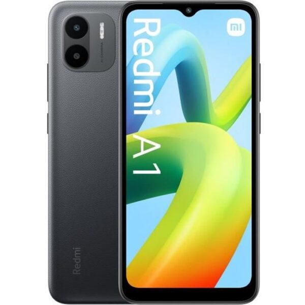 Buy with crypto Xiaomi Redmi A1 32GB 4G Black-1