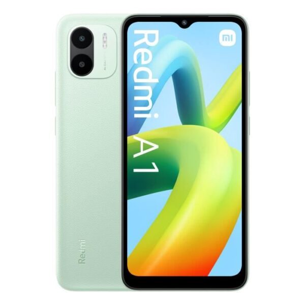 Buy with crypto Xiaomi Redmi A1 32GB 4G green-1