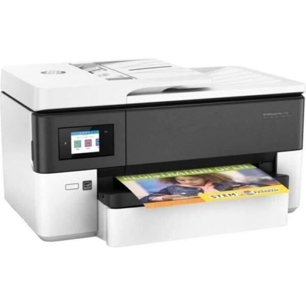 Buy with crypto HP All-In-One Printer - OfficeJet Pro 7720 - A3 Size-1