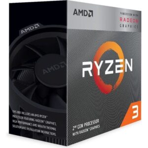 Buy with crypto AMD Processor Ryzen 3 3200G Wraith Stealth cooler-1