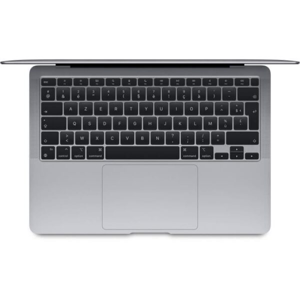 Buy with crypto Apple - 13 MacBook Air - Apple M1 Chip - 16 GB RAM - 256 GB SSD Storage - Space Gray-2