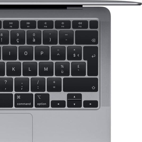 Buy with crypto Apple - 13 MacBook Air - Apple M1 Chip - 16 GB RAM - 256 GB SSD Storage - Space Gray-3