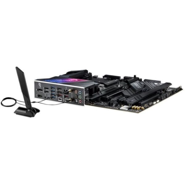 Buy with crypto Motherboard - ASUS - ROG STRIX Z690-E GAMING WIFI - (90MB18J0-M0EAY0))-6