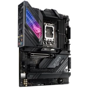 Buy with crypto Motherboard - ASUS - ROG STRIX Z690-E GAMING WIFI - (90MB18J0-M0EAY0)-1