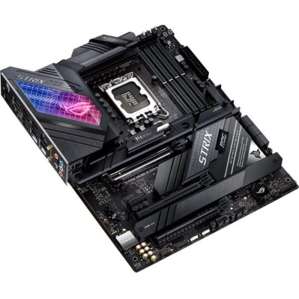 Buy with crypto Motherboard - ASUS - ROG STRIX Z690-E GAMING WIFI - (90MB18J0-M0EAY0)-5