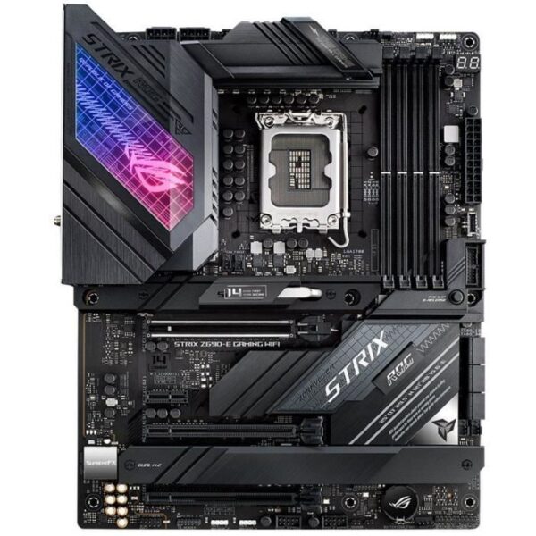 Buy with crypto Motherboard - ASUS - ROG STRIX Z690-E GAMING WIFI - (90MB18J0-M0EAY0)-2