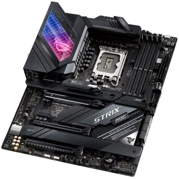Buy with crypto Motherboard - ASUS - ROG STRIX Z690-E GAMING WIFI - (90MB18J0-M0EAY0)-4