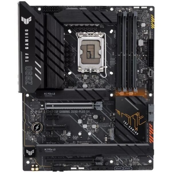 Buy with crypto Motherboard - ASUS - TUF GAMING Z690-PLUS D4 - (90MB18U0-M0EAY0)-2