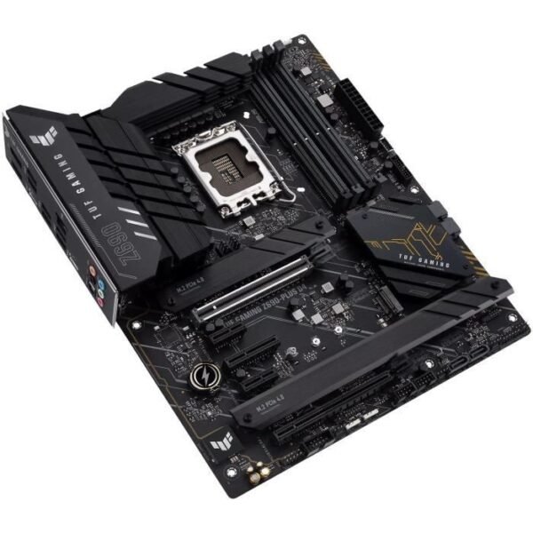Buy with crypto Motherboard - ASUS - TUF GAMING Z690-PLUS D4 - (90MB18U0-M0EAY0)-4