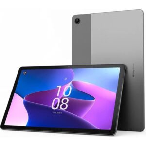 Buy with crypto Touch pad - Lenovo M10 Plus Gen 3 - 10.61 2K - Mediatek Helio G80 - 4 GB RAM - Storage 128 GB - 7500 MAH - Android 12-1